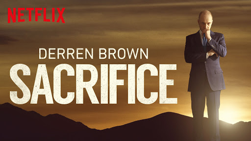 VE Day, The Infinite Game & Derren Brown