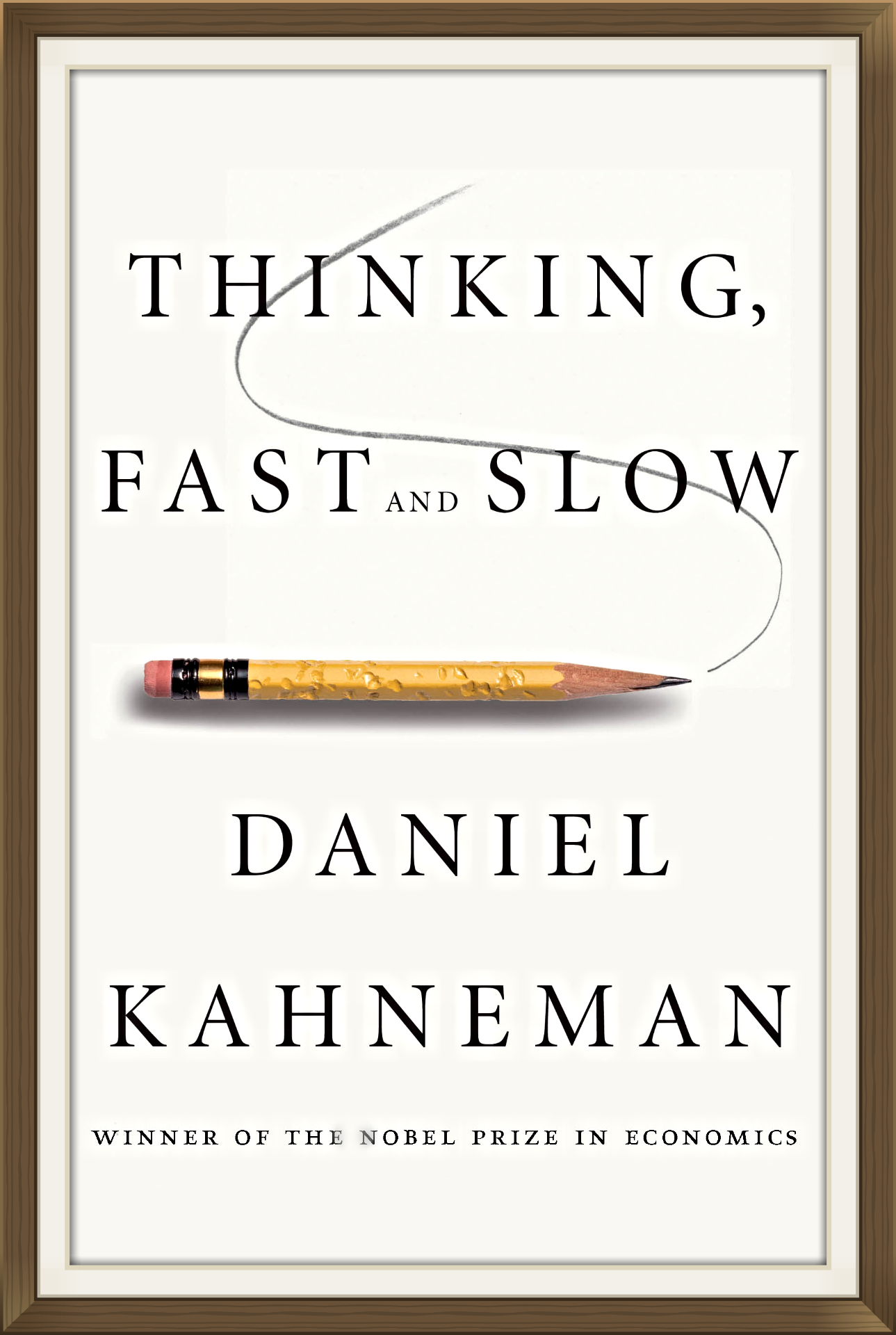 Learning Lunch: Thinking Fast and Slow by Daniel Kahneman