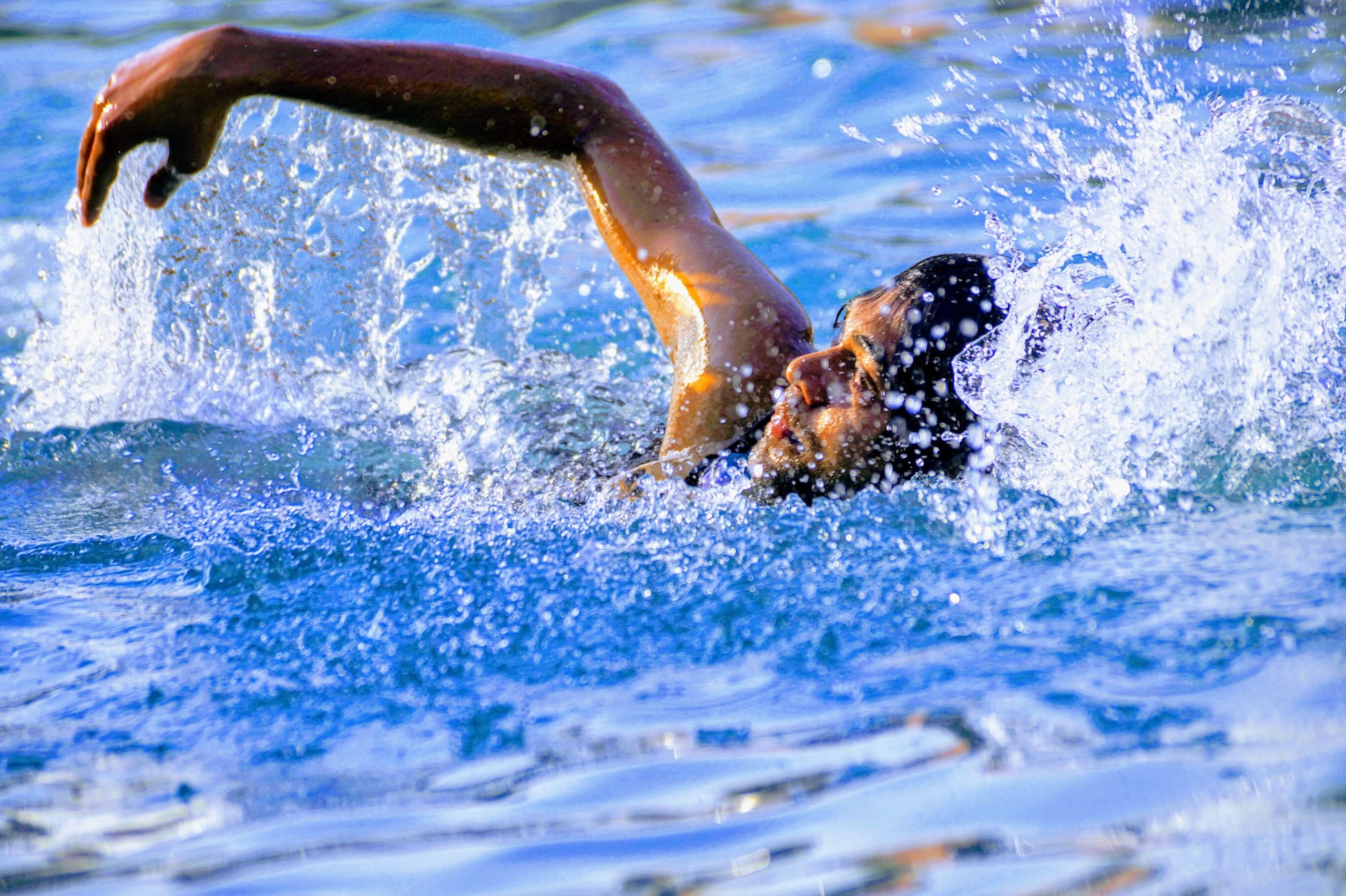 Wild Swimming