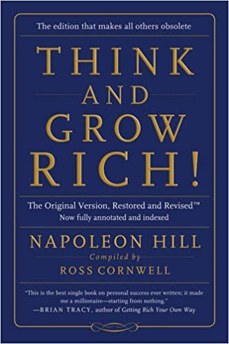 Learning Lunch: Think and Grow Rich! by Napoleon Hill