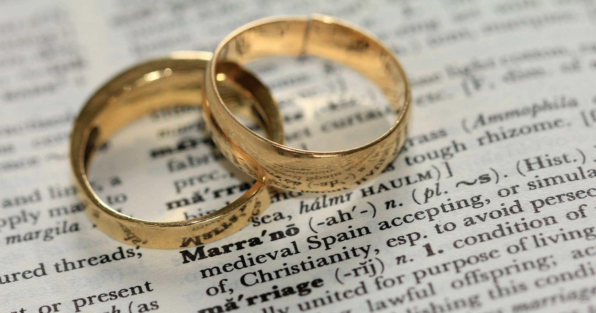 Redemption, Marriage and Notes