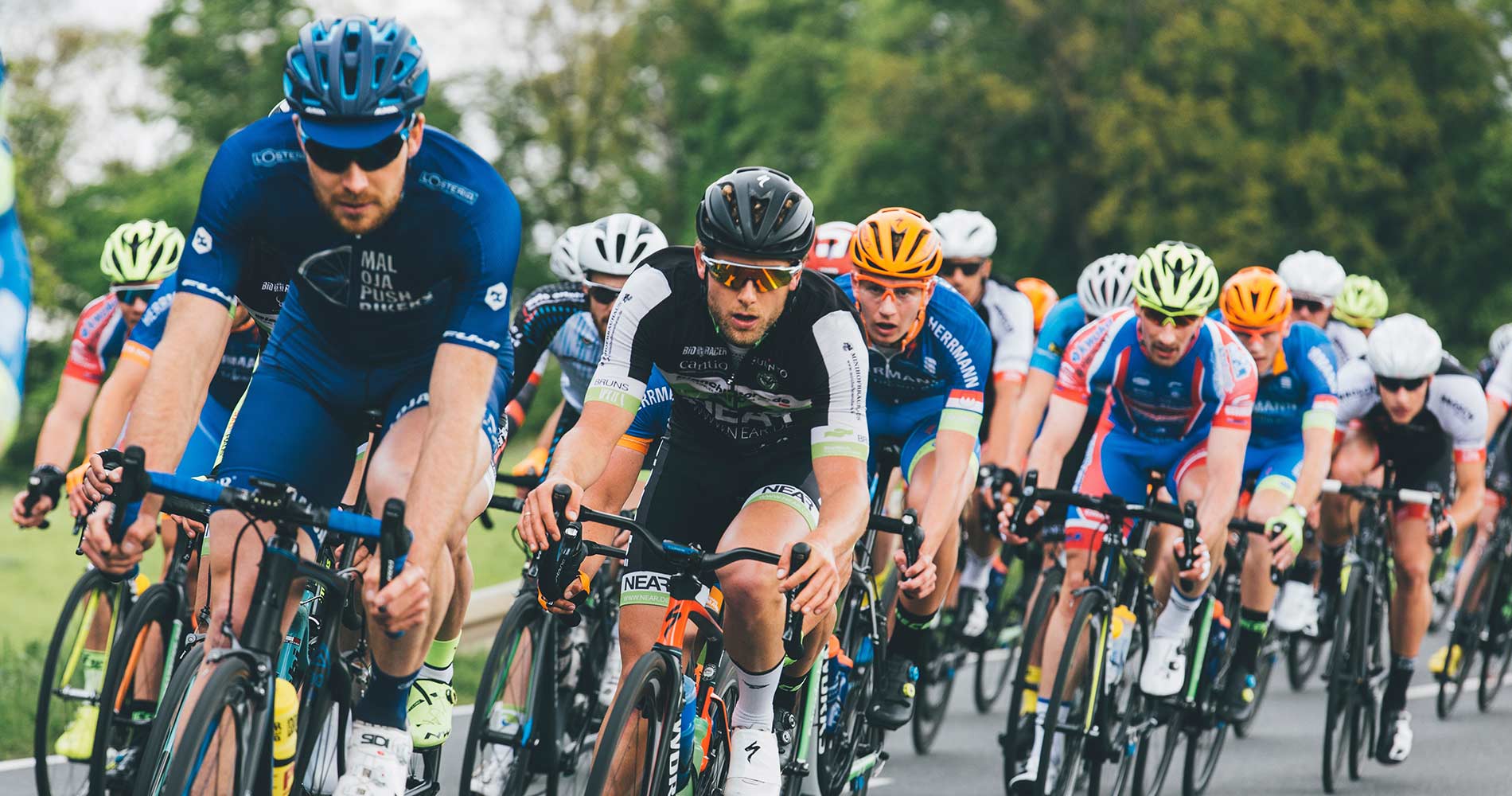 Cycling Sweat and the power of thinking