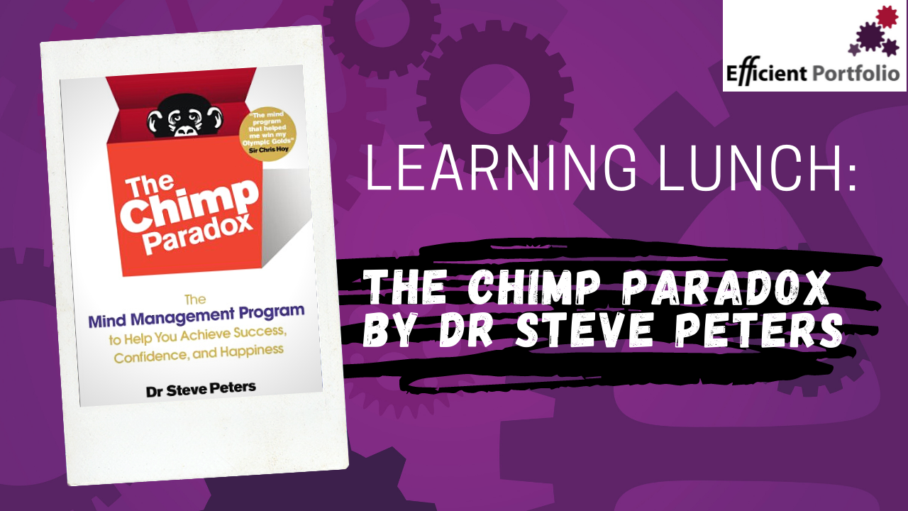Learning Lunch: The Chimp Paradox
