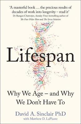 Learning Lunch: Lifespan by Dr. David Sinclair