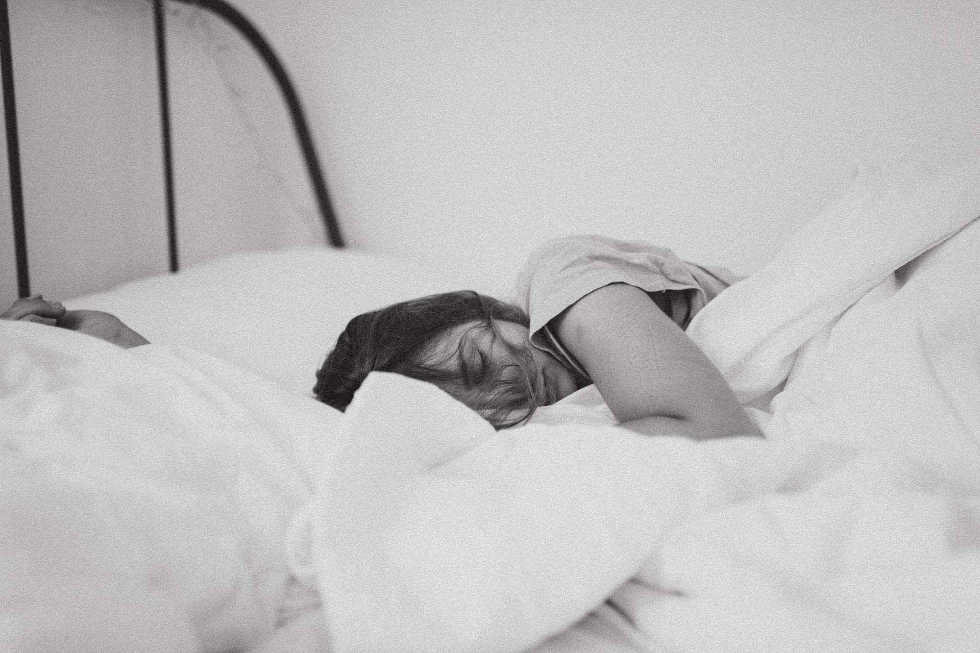 Sleep, Metallica and Diet