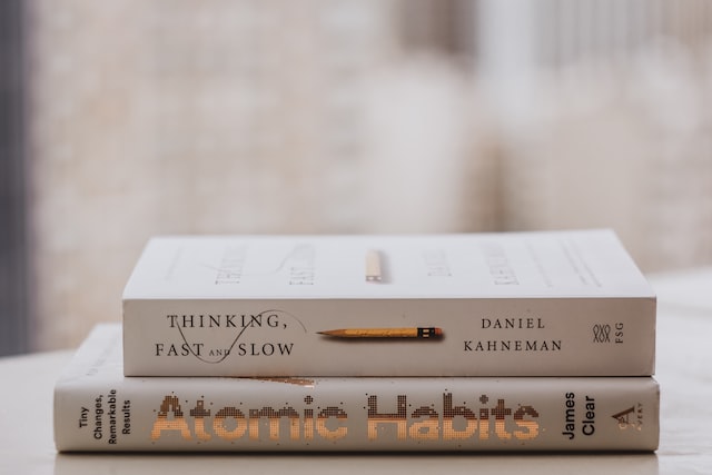 Habits, overworking and original thinking